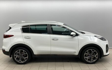 KIA Sportage IV рестайлинг, 2018 год, 2 475 000 рублей, 5 фотография