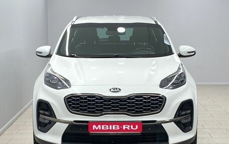 KIA Sportage IV рестайлинг, 2018 год, 2 475 000 рублей, 6 фотография