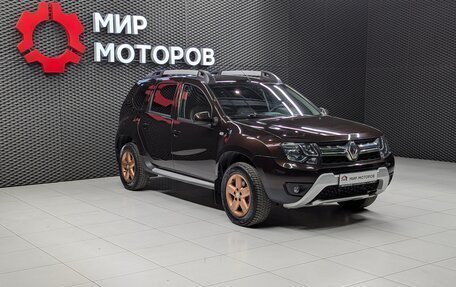 Renault Duster I рестайлинг, 2018 год, 1 550 000 рублей, 3 фотография