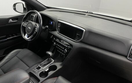 KIA Sportage IV рестайлинг, 2018 год, 2 475 000 рублей, 15 фотография