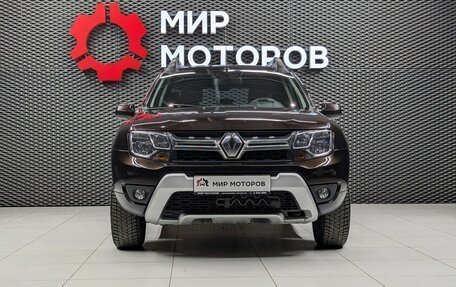 Renault Duster I рестайлинг, 2018 год, 1 550 000 рублей, 2 фотография