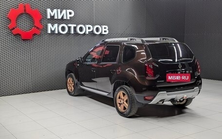 Renault Duster I рестайлинг, 2018 год, 1 550 000 рублей, 8 фотография