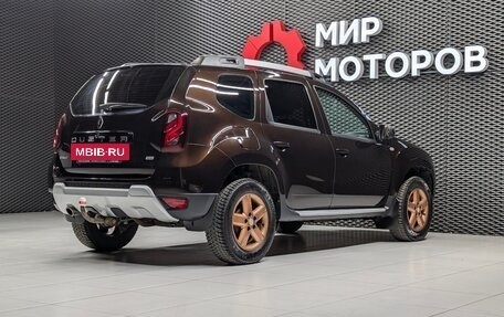 Renault Duster I рестайлинг, 2018 год, 1 550 000 рублей, 6 фотография