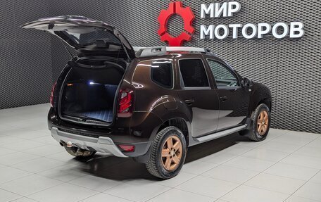 Renault Duster I рестайлинг, 2018 год, 1 550 000 рублей, 9 фотография