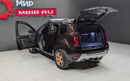 Renault Duster I рестайлинг, 2018 год, 1 550 000 рублей, 11 фотография