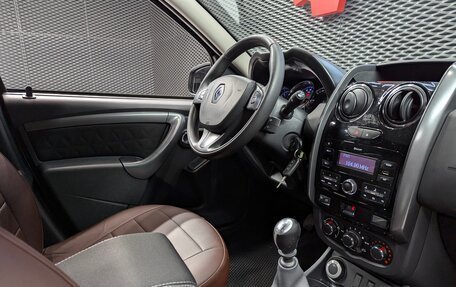 Renault Duster I рестайлинг, 2018 год, 1 550 000 рублей, 27 фотография