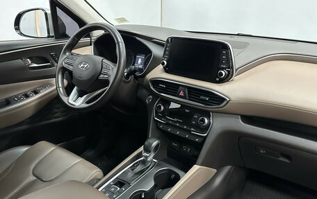 Hyundai Santa Fe IV, 2020 год, 3 244 500 рублей, 3 фотография