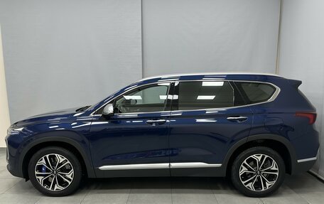 Hyundai Santa Fe IV, 2020 год, 3 244 500 рублей, 9 фотография