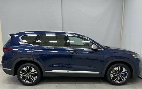 Hyundai Santa Fe IV, 2020 год, 3 244 500 рублей, 10 фотография