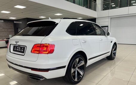 Bentley Bentayga I, 2016 год, 14 900 000 рублей, 3 фотография