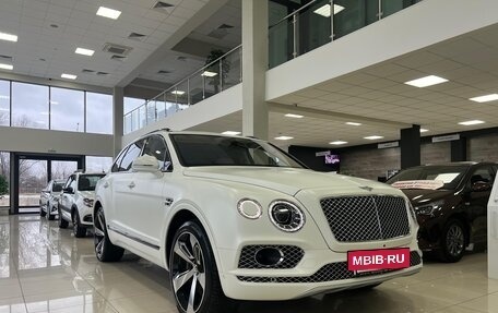 Bentley Bentayga I, 2016 год, 14 900 000 рублей, 4 фотография