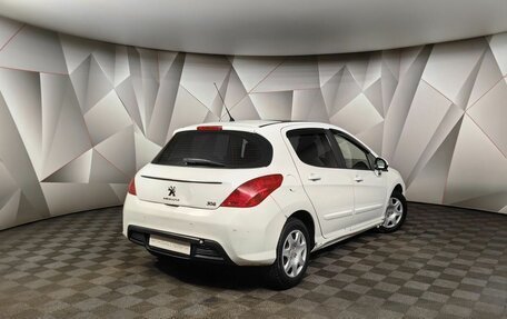 Peugeot 308 II, 2011 год, 569 000 рублей, 2 фотография