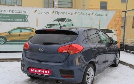 KIA cee'd III, 2015 год, 1 387 000 рублей, 17 фотография