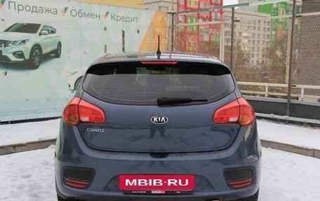 KIA cee'd III, 2015 год, 1 387 000 рублей, 16 фотография