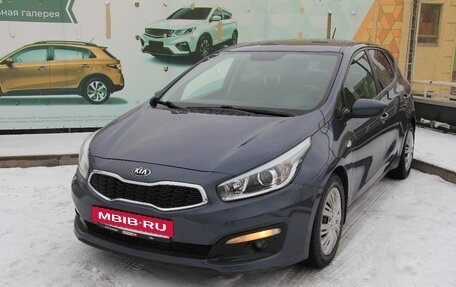 KIA cee'd III, 2015 год, 1 387 000 рублей, 5 фотография