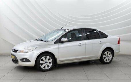 Ford Focus II рестайлинг, 2011 год, 658 000 рублей, 3 фотография