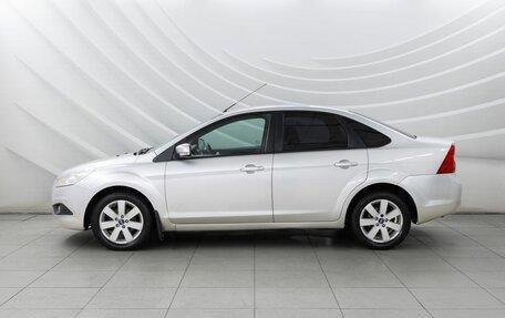 Ford Focus II рестайлинг, 2011 год, 658 000 рублей, 4 фотография