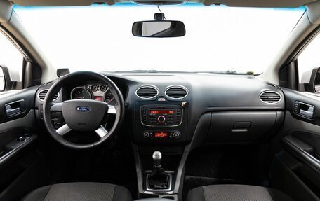 Ford Focus II рестайлинг, 2011 год, 658 000 рублей, 13 фотография