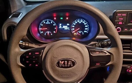 KIA Morning III, 2021 год, 1 504 664 рублей, 8 фотография