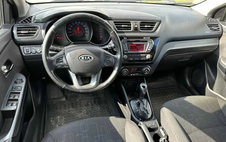 KIA Rio III рестайлинг, 2011 год, 929 000 рублей, 12 фотография