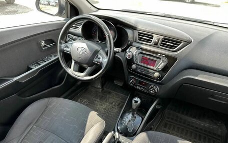 KIA Rio III рестайлинг, 2011 год, 929 000 рублей, 18 фотография