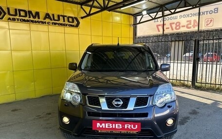 Nissan X-Trail, 2014 год, 1 599 000 рублей, 2 фотография