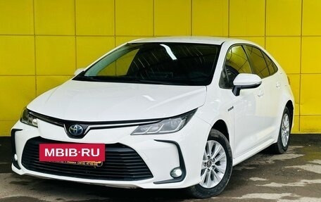 Toyota Corolla, 2019 год, 1 999 000 рублей, 2 фотография