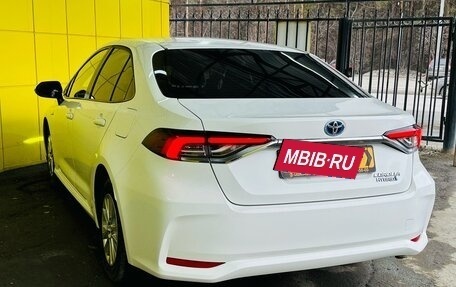 Toyota Corolla, 2019 год, 1 999 000 рублей, 14 фотография