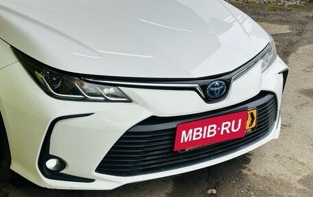 Toyota Corolla, 2019 год, 1 999 000 рублей, 5 фотография