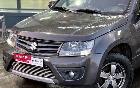 Suzuki Grand Vitara, 2013 год, 1 369 000 рублей, 3 фотография