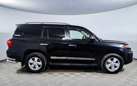 Toyota Land Cruiser 200, 2014 год, 4 199 000 рублей, 4 фотография