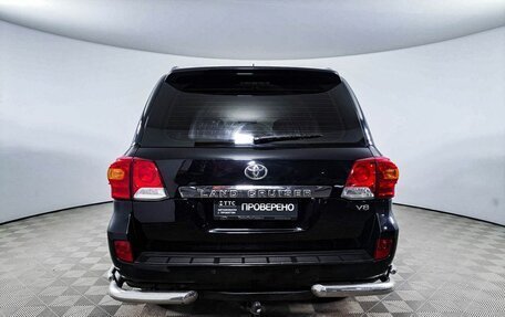 Toyota Land Cruiser 200, 2014 год, 4 199 000 рублей, 6 фотография