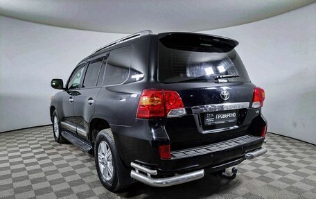 Toyota Land Cruiser 200, 2014 год, 4 199 000 рублей, 7 фотография