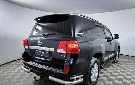 Toyota Land Cruiser 200, 2014 год, 4 199 000 рублей, 5 фотография