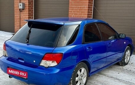 Subaru Impreza III, 2004 год, 415 000 рублей, 12 фотография