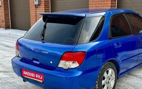 Subaru Impreza III, 2004 год, 415 000 рублей, 13 фотография