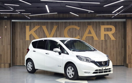 Nissan Note II рестайлинг, 2016 год, 1 389 000 рублей, 3 фотография