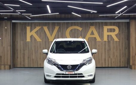 Nissan Note II рестайлинг, 2016 год, 1 389 000 рублей, 2 фотография