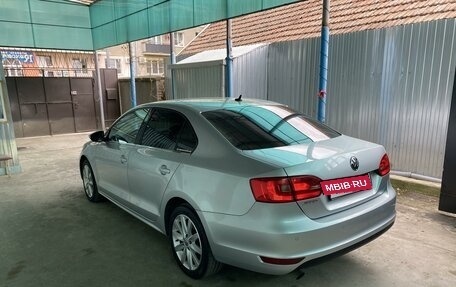 Volkswagen Jetta VI, 2012 год, 1 039 000 рублей, 4 фотография