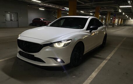 Mazda 6, 2016 год, 2 000 000 рублей, 8 фотография