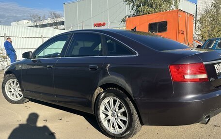 Audi A6, 2008 год, 950 000 рублей, 2 фотография