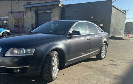 Audi A6, 2008 год, 950 000 рублей, 4 фотография