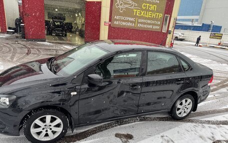 Volkswagen Polo VI (EU Market), 2013 год, 915 000 рублей, 3 фотография