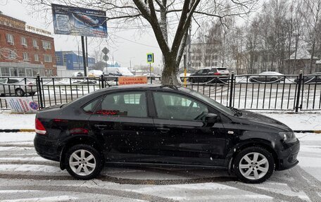 Volkswagen Polo VI (EU Market), 2013 год, 915 000 рублей, 2 фотография