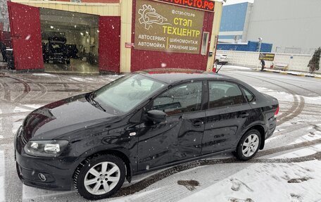 Volkswagen Polo VI (EU Market), 2013 год, 915 000 рублей, 4 фотография