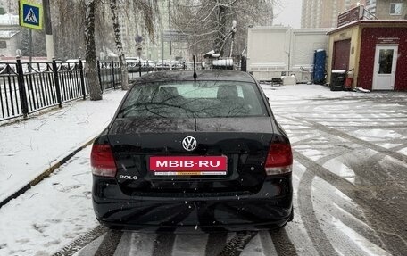 Volkswagen Polo VI (EU Market), 2013 год, 915 000 рублей, 5 фотография