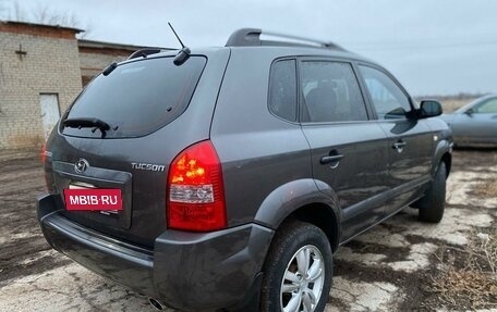 Hyundai Tucson III, 2008 год, 860 000 рублей, 2 фотография