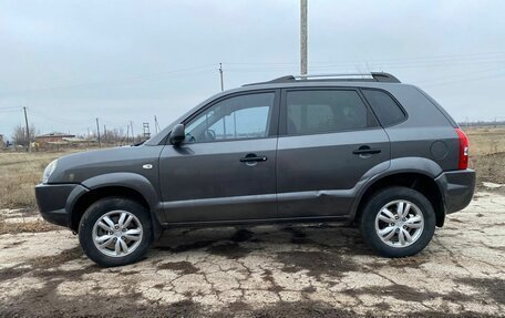 Hyundai Tucson III, 2008 год, 860 000 рублей, 6 фотография