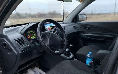 Hyundai Tucson III, 2008 год, 860 000 рублей, 13 фотография