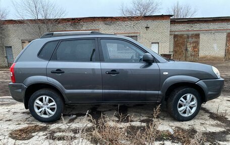 Hyundai Tucson III, 2008 год, 860 000 рублей, 8 фотография